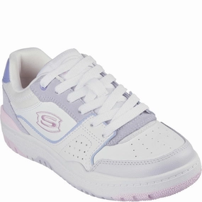 Skechers SKX-228 Trainer Kids Tennis Shoes,Toddler Athletic Shoes,Youth Casual Shoes