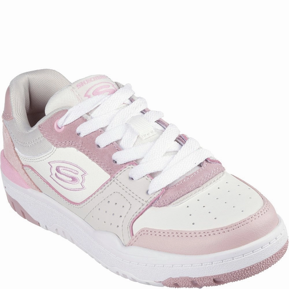 Skechers SKX-228 Trainer Kids Tennis Shoes,Toddler Athletic Shoes,Youth Casual Shoes