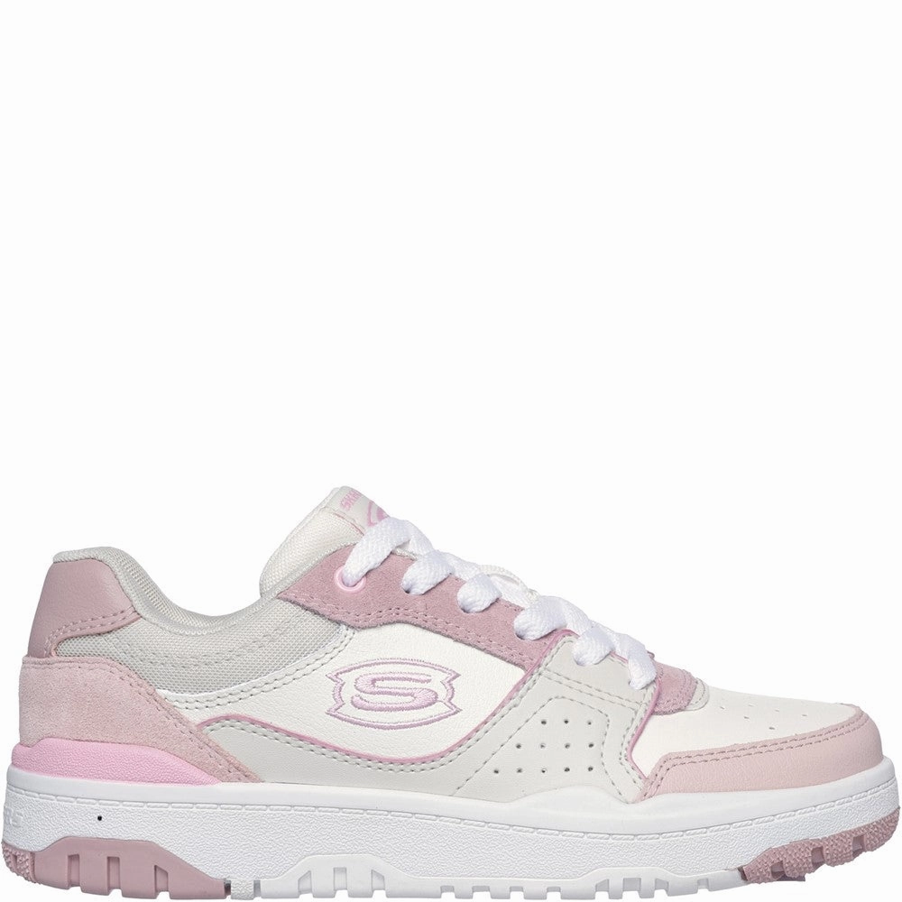 Skechers SKX-228 Trainer Girls Sneakers Girls Running Shoes