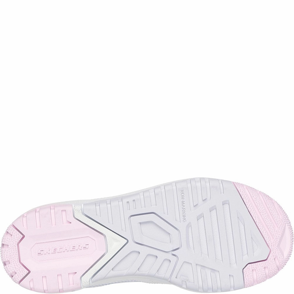Skechers SKX-228 Trainer Girls Sneakers Girls Running Shoes