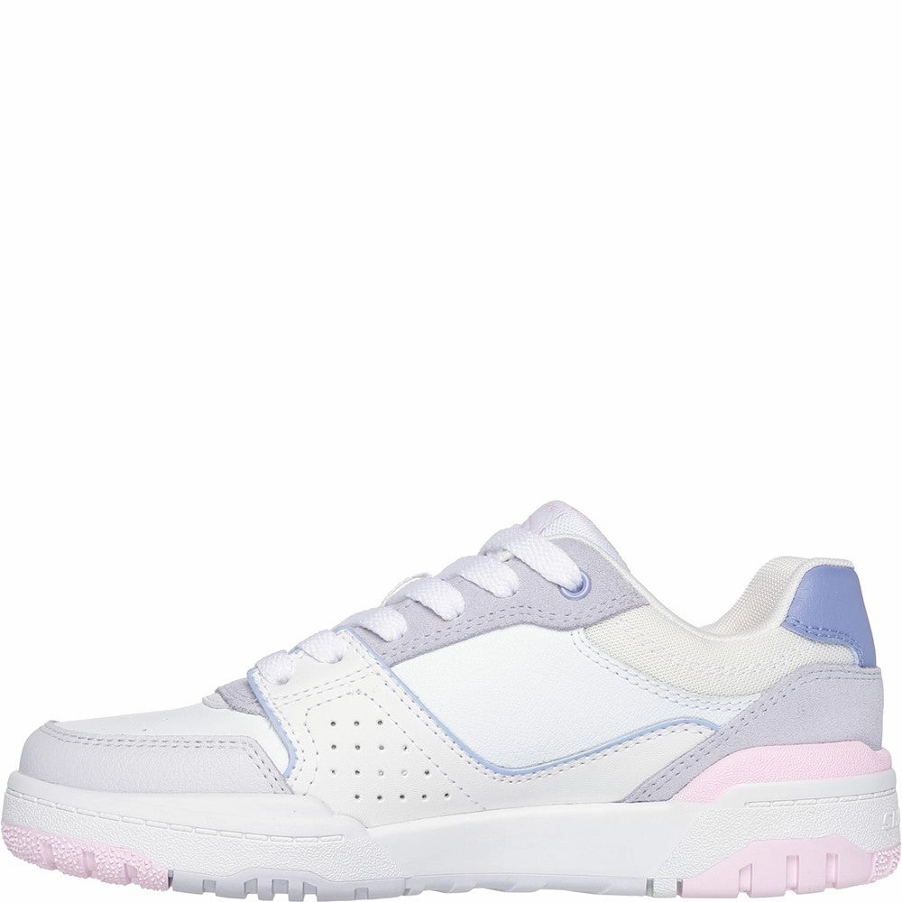 Skechers SKX-228 Trainer Girls Sneakers Girls Running Shoes