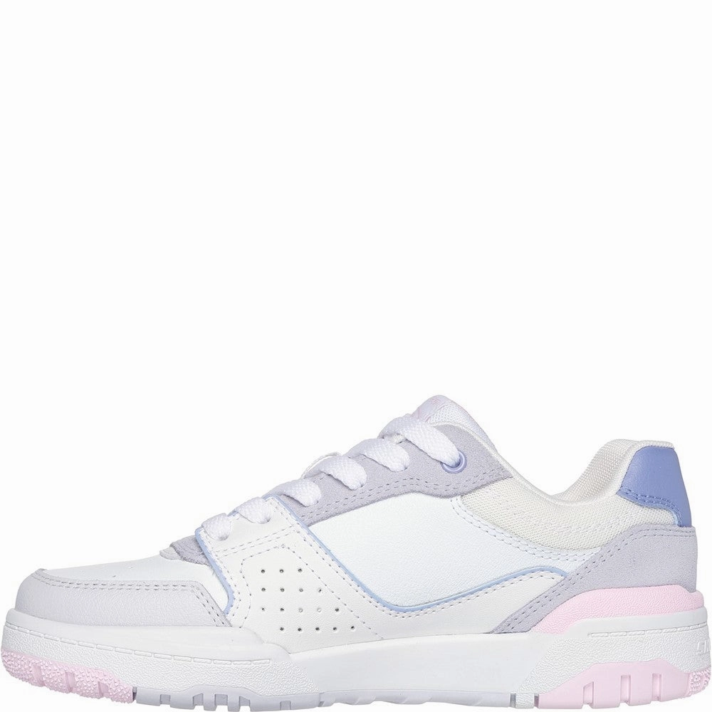 Skechers SKX-228 Trainer Girls Sneakers Girls Running Shoes