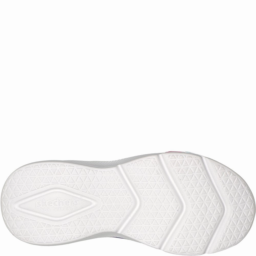 Skechers Slip-Ins: Dreamy Lites - Colorful Prism Shoe Girls Sneakers Girls Running Shoes