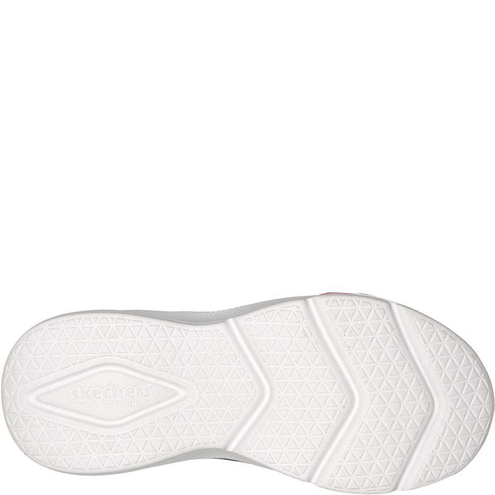 Skechers Slip-Ins: Dreamy Lites - Colorful Prism Shoe Girls Sneakers Girls Running Shoes