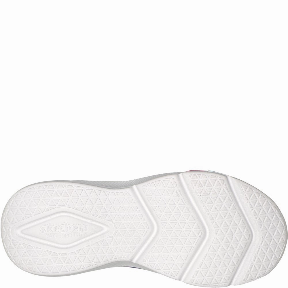 Skechers Slip-Ins: Dreamy Lites - Colorful Prism Shoe Girls Sneakers Girls Running Shoes