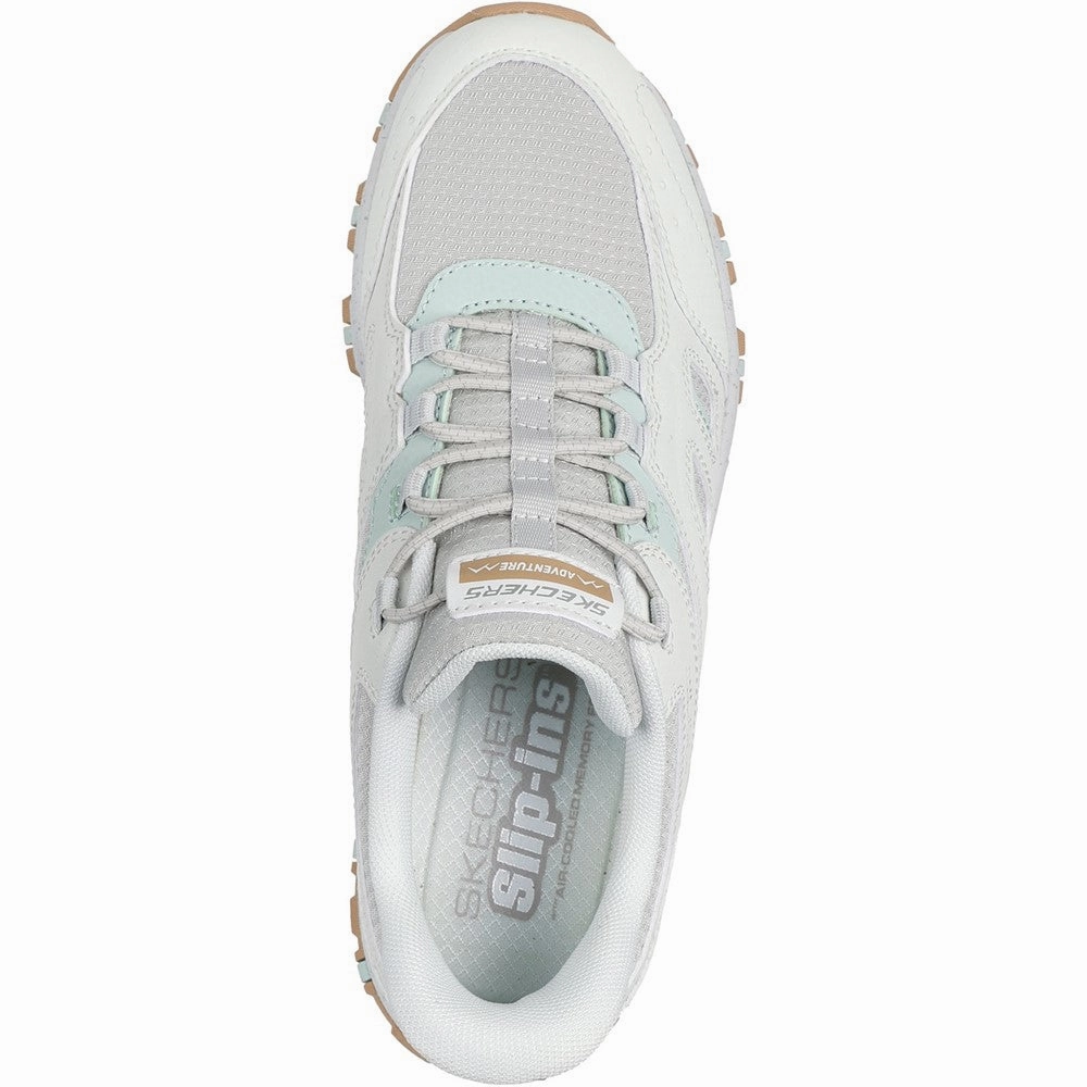 Skechers Slip-ins Hillcrest Kamalino Hiker Women's Sneakers Casual Walking Shoes