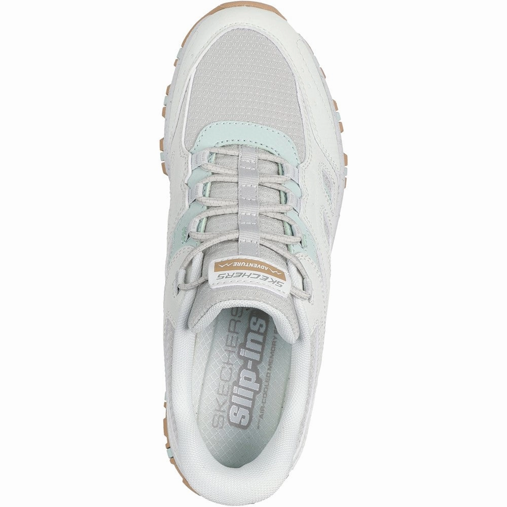 Skechers Slip-ins Hillcrest Kamalino Hiker Women's Sneakers Casual Walking Shoes