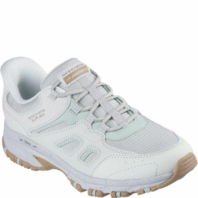 Skechers Slip-ins Hillcrest Kamalino Hiker Lightweight Running Shoes,Slip On Athletic Shoes,Breathable Workout Shoes