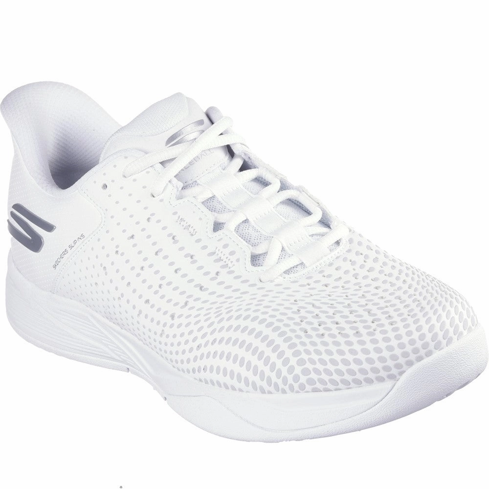 Skechers Slip-ins Relaxed Fit Viper Court Reload Trainer Basketball Shoes, Running Shoes