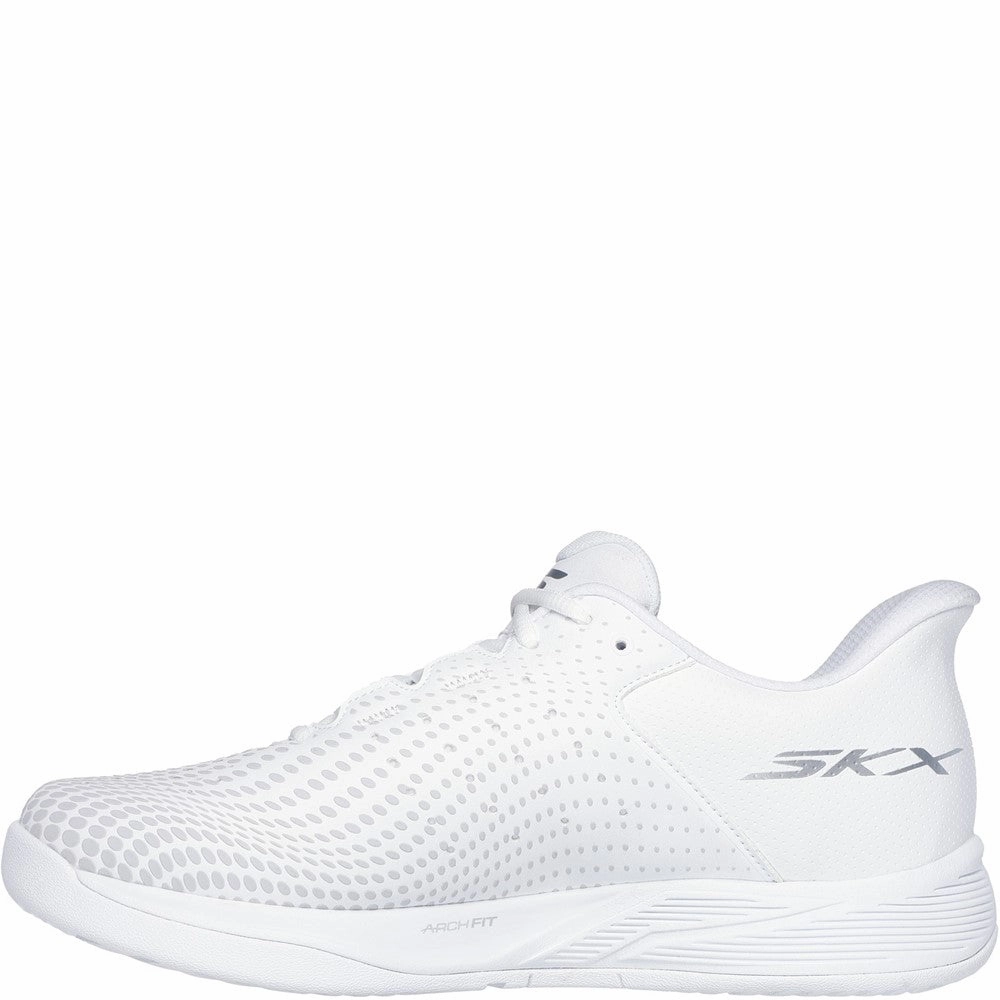 Skechers Slip-ins Relaxed Fit Viper Court Reload Trainer Men's Sports Casual Shoes