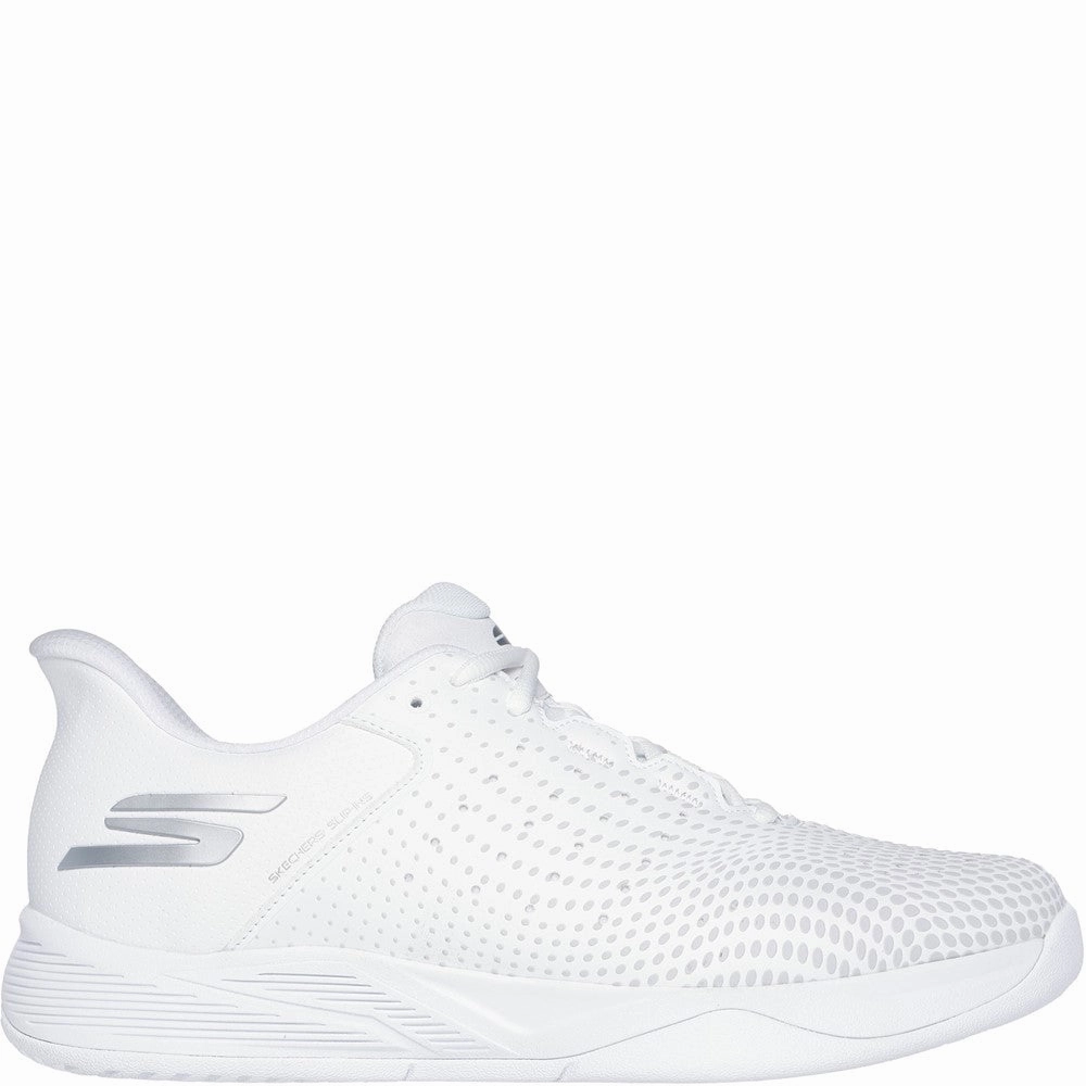 Skechers Slip-ins Relaxed Fit Viper Court Reload Trainer Men's Sports Casual Shoes