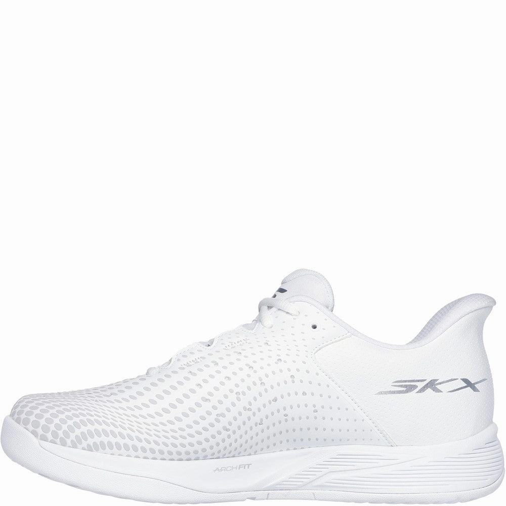 Skechers Slip-ins Relaxed Fit Viper Court Reload Trainer Men's Sports Casual Shoes