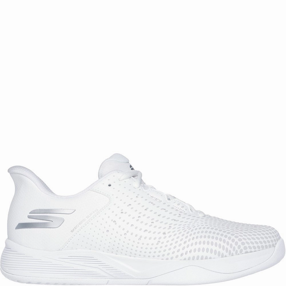 Skechers Slip-ins Relaxed Fit Viper Court Reload Trainer Men's Sports Casual Shoes