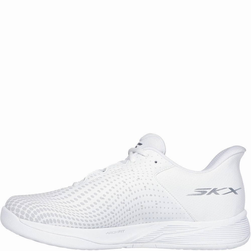 Skechers Slip-ins Relaxed Fit Viper Court Reload Trainer Men's Sports Casual Shoes