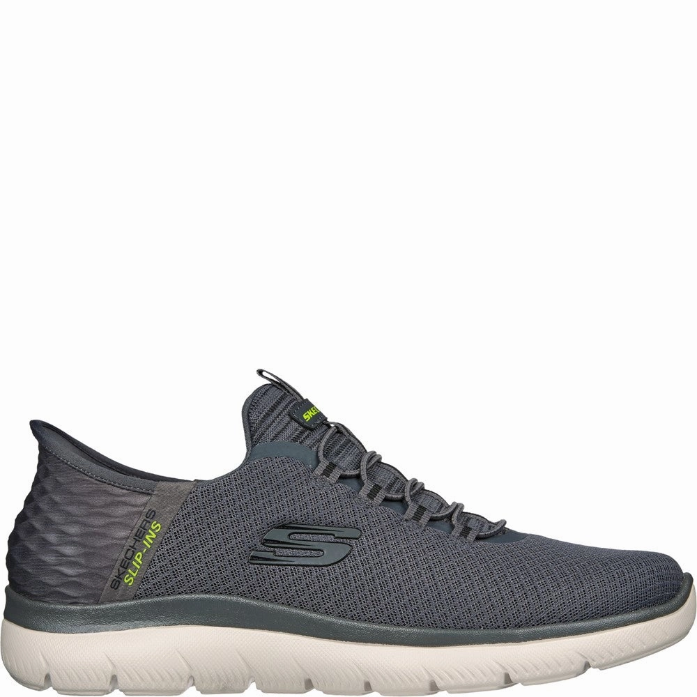 Skechers Slip-ins: Summits - High Range Shoes Men's Sports Casual Shoes
