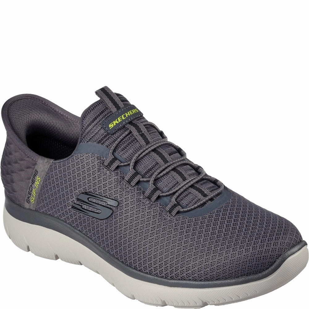 Skechers Slip-ins: Summits - High Range Shoes Basketball Shoes, Running Shoes