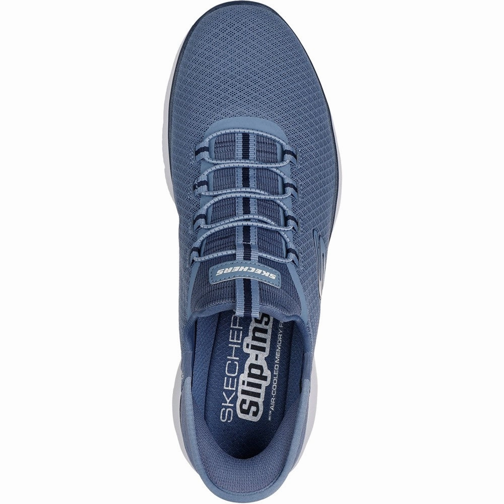 Skechers Slip-ins: Summits - High Range Shoes Men's Sports Casual Shoes