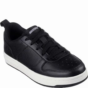 Skechers Smooth Street - Genzo Trainer Kids Athletic Shoes,Toddler Sports Shoes,Youth Casual Shoes