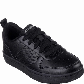 Skechers Smooth Street - Genzo Trainer Kids Athletic Shoes,Toddler Sports Shoes,Youth Casual Shoes
