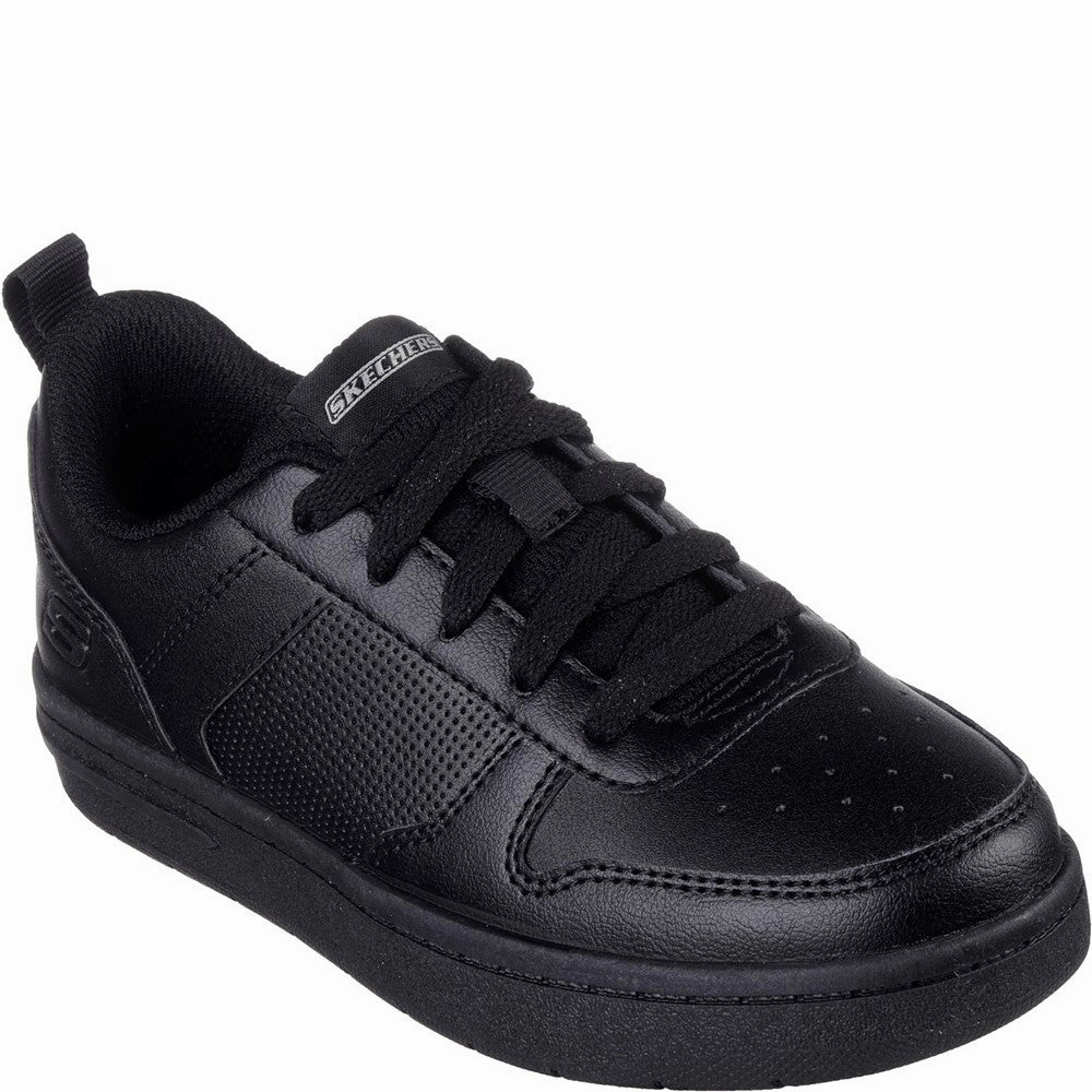 Skechers Smooth Street - Genzo Trainer Kids Athletic Shoes,Toddler Sports Shoes,Youth Casual Shoes