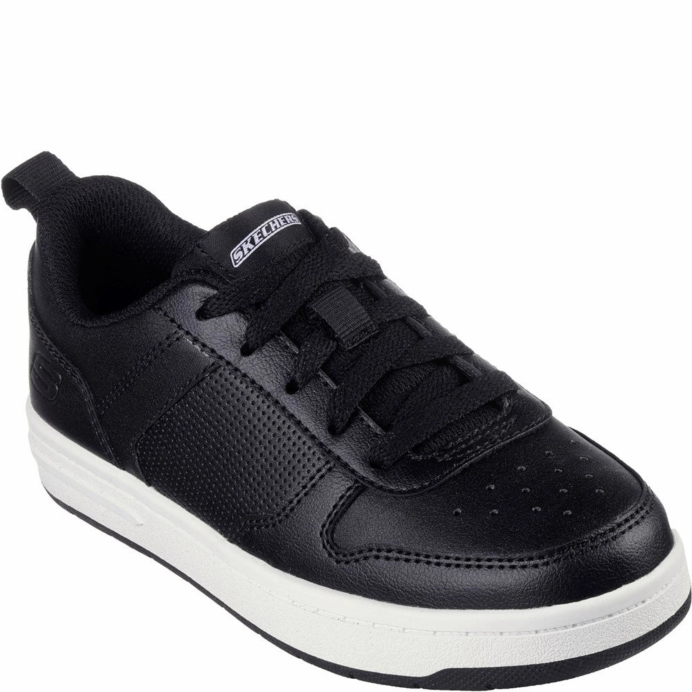 Skechers Smooth Street - Genzo Trainer Kids Athletic Shoes,Toddler Sports Shoes,Youth Casual Shoes