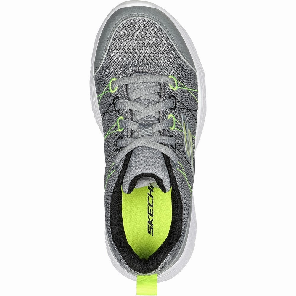 Skechers Snap Sprints 2.0 Vargon Shoes Boys SneakersBoys Running Shoes