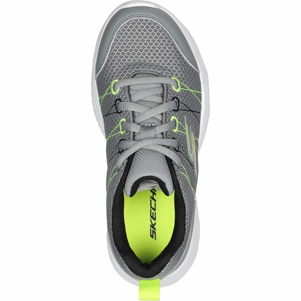 Skechers Snap Sprints 2.0 Vargon Shoes Boys SneakersBoys Running Shoes