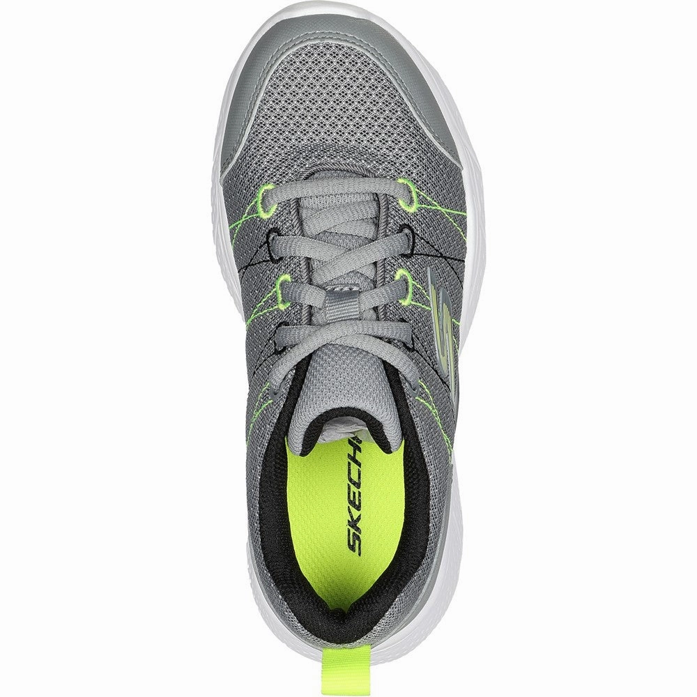 Skechers Snap Sprints 2.0 Vargon Shoes Boys SneakersBoys Running Shoes