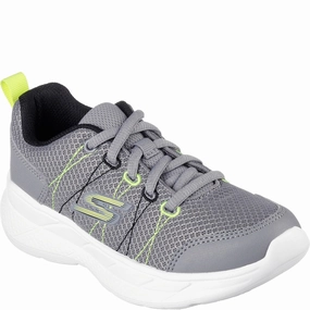 Skechers Snap Sprints 2.0 Vargon Shoes Kids Athletic Shoes,Toddler Sports Shoes,Youth Casual Shoes