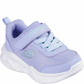 Skechers Sola Glow Shoe Kids Tennis Shoes,Toddler Athletic Shoes,Youth Casual Shoes