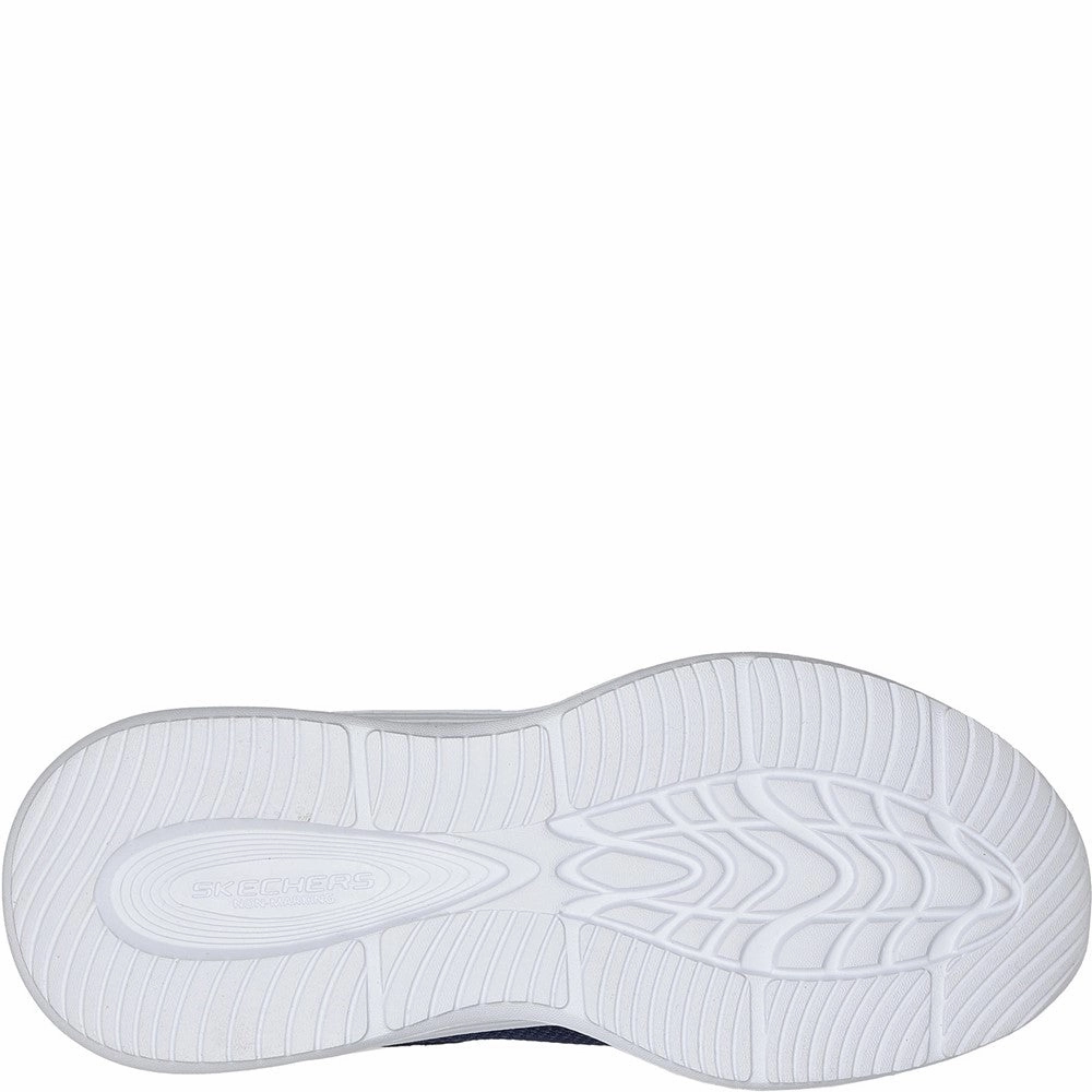 Skechers Sola Glow Shoe Girls Sneakers Girls Running Shoes