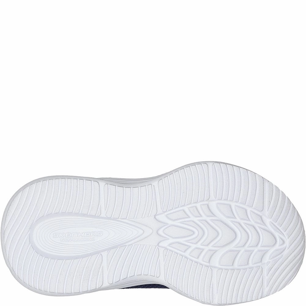 Skechers Sola Glow Shoe Girls Sneakers Girls Running Shoes