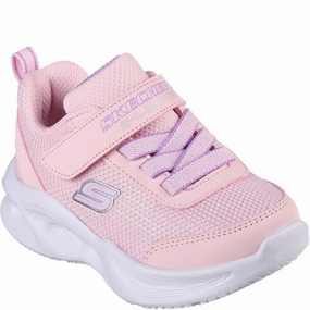 Skechers Sola Glow Shoe Kids Tennis Shoes,Toddler Athletic Shoes,Youth Casual Shoes