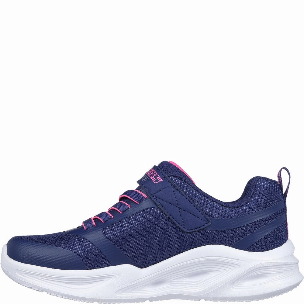 Skechers Sola Glow Shoe Girls Sneakers Girls Running Shoes