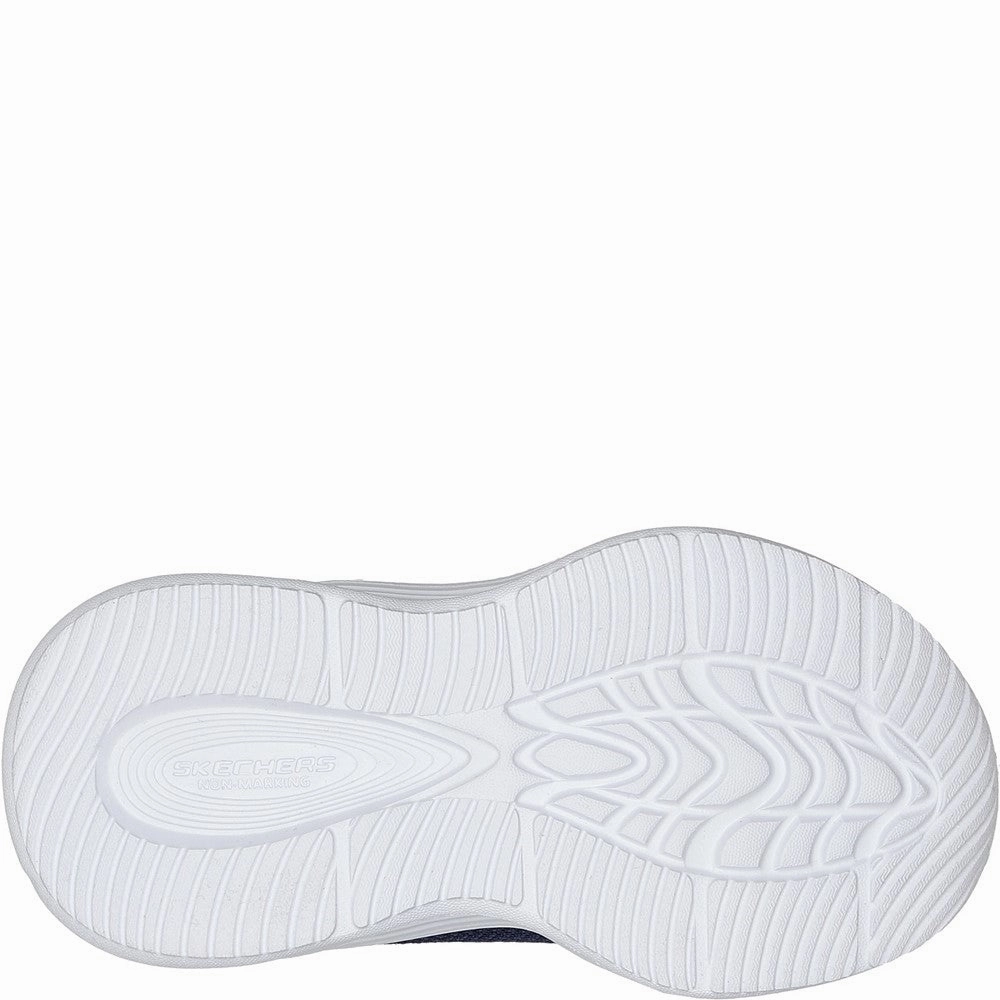 Skechers Sola Glow Shoe Girls Sneakers Girls Running Shoes