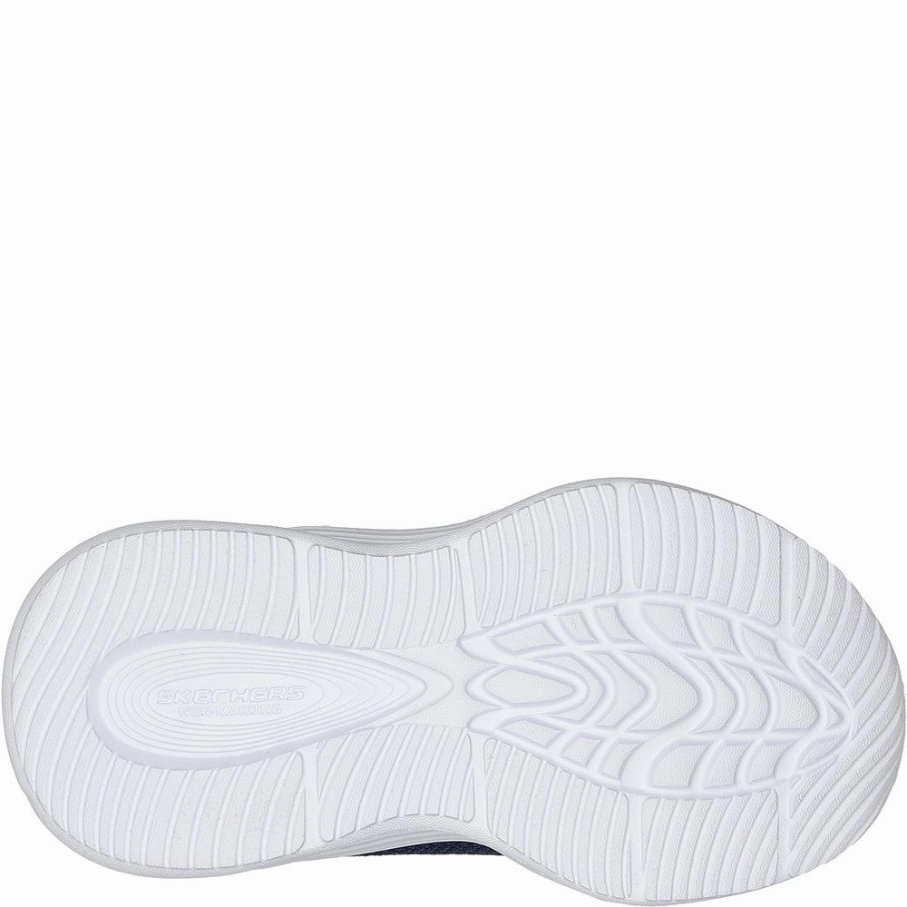 Skechers Sola Glow Shoe Girls Sneakers Girls Running Shoes