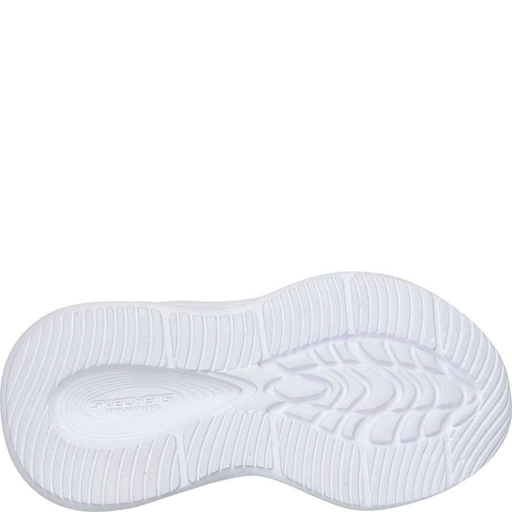 Skechers Sola Glow Shoe Girls Sneakers Girls Running Shoes