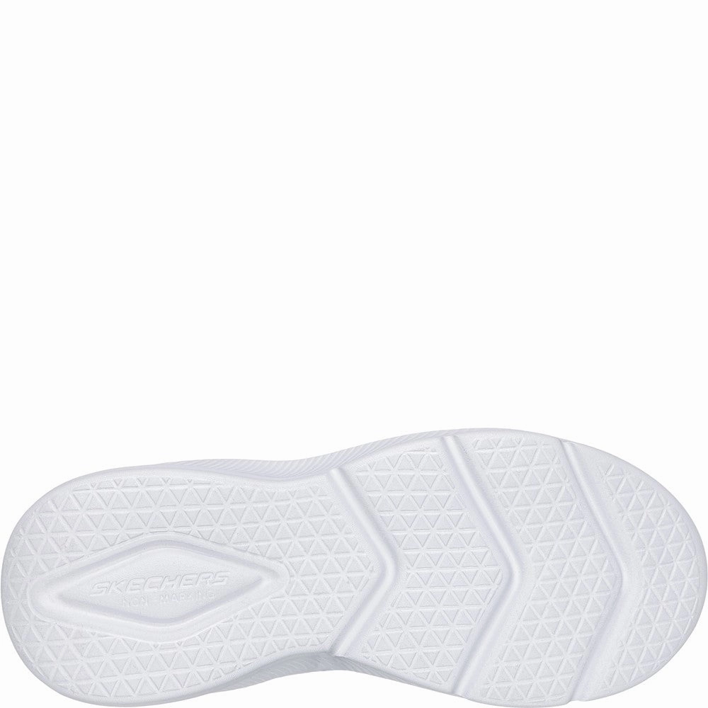 Skechers Sole Swifters Cutie Walk Trainers Girls Sneakers Girls Running Shoes