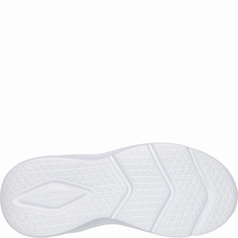 Skechers Sole Swifters Cutie Walk Trainers Girls Sneakers Girls Running Shoes