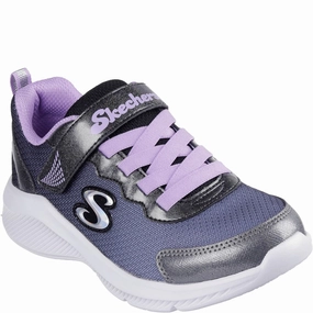 Skechers Sole Swifters Cutie Walk Trainers Kids Tennis Shoes,Toddler Athletic Shoes,Youth Casual Shoes