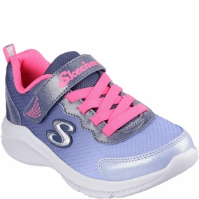 Skechers Sole Swifters Cutie Walk Trainers Kids Tennis Shoes,Toddler Athletic Shoes,Youth Casual Shoes