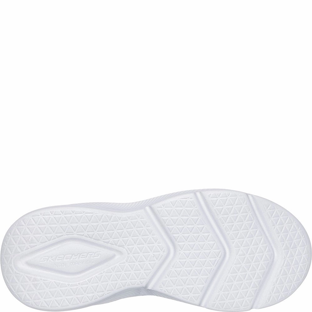 Skechers Sole Swifters Cutie Walk Trainers Girls Sneakers Girls Running Shoes