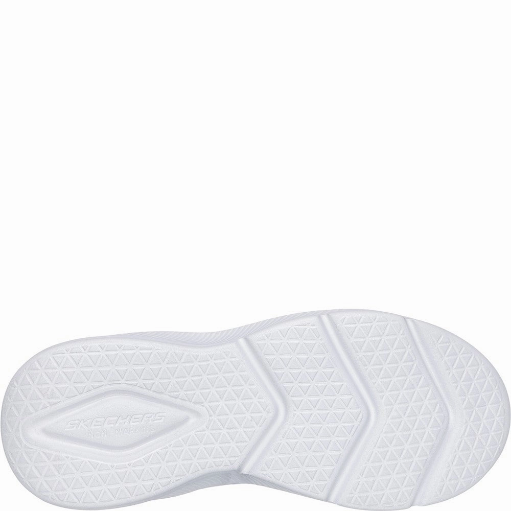 Skechers Sole Swifters Cutie Walk Trainers Girls Sneakers Girls Running Shoes