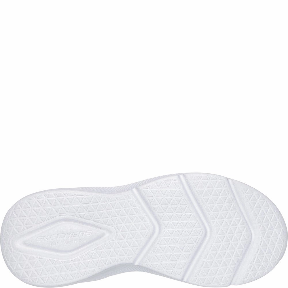 Skechers Sole Swifters Cutie Walk Trainers Girls Sneakers Girls Running Shoes