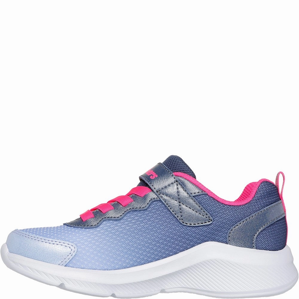 Skechers Sole Swifters Cutie Walk Trainers Girls Sneakers Girls Running Shoes