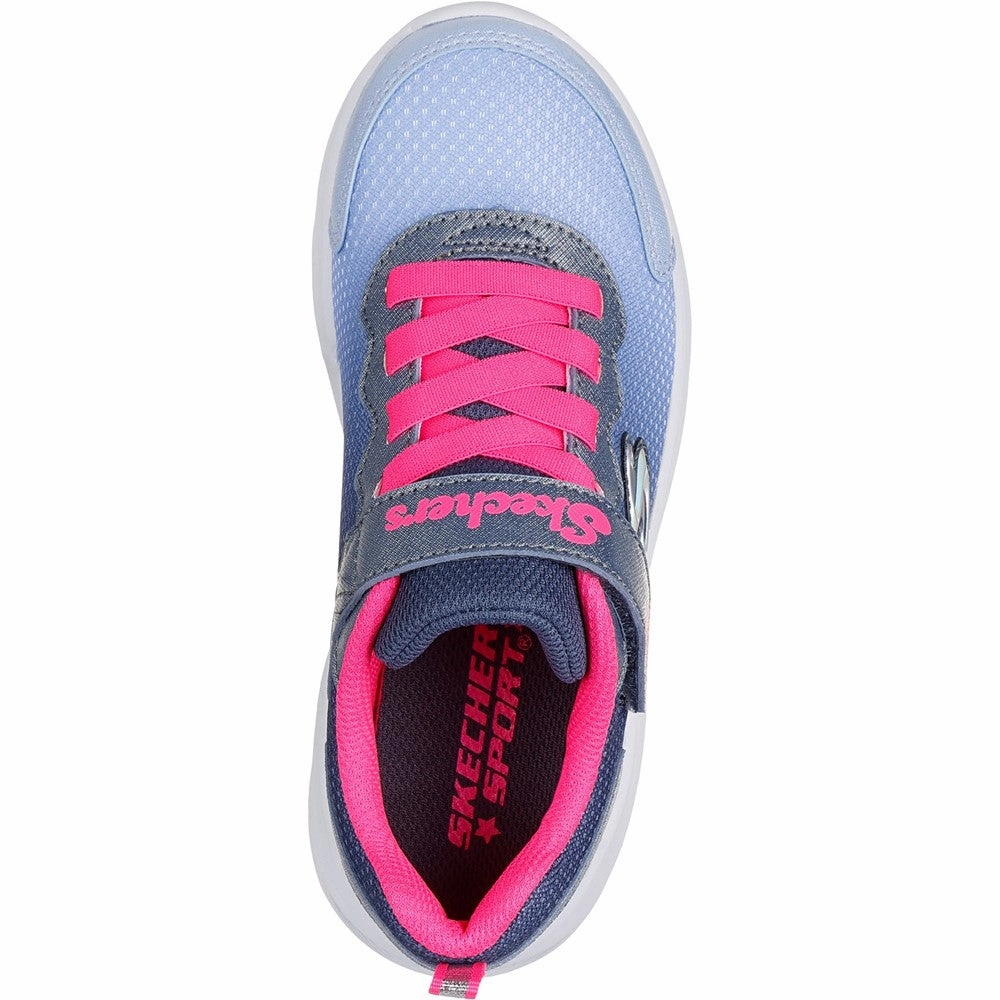 Skechers Sole Swifters Cutie Walk Trainers Girls Sneakers Girls Running Shoes