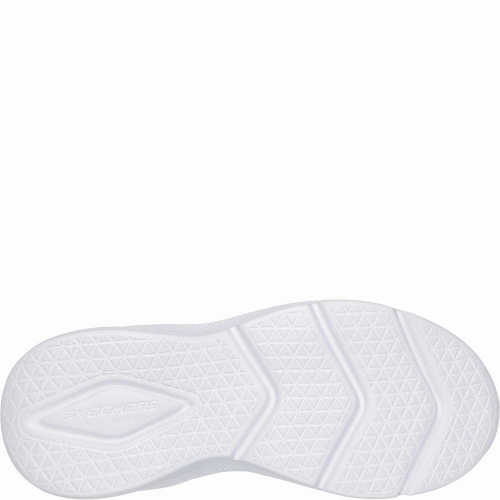 Skechers Sole Swifters Cutie Walk Trainers Girls Sneakers Girls Running Shoes