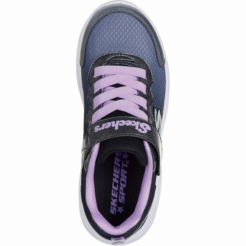 Skechers Sole Swifters Cutie Walk Trainers Girls Sneakers Girls Running Shoes
