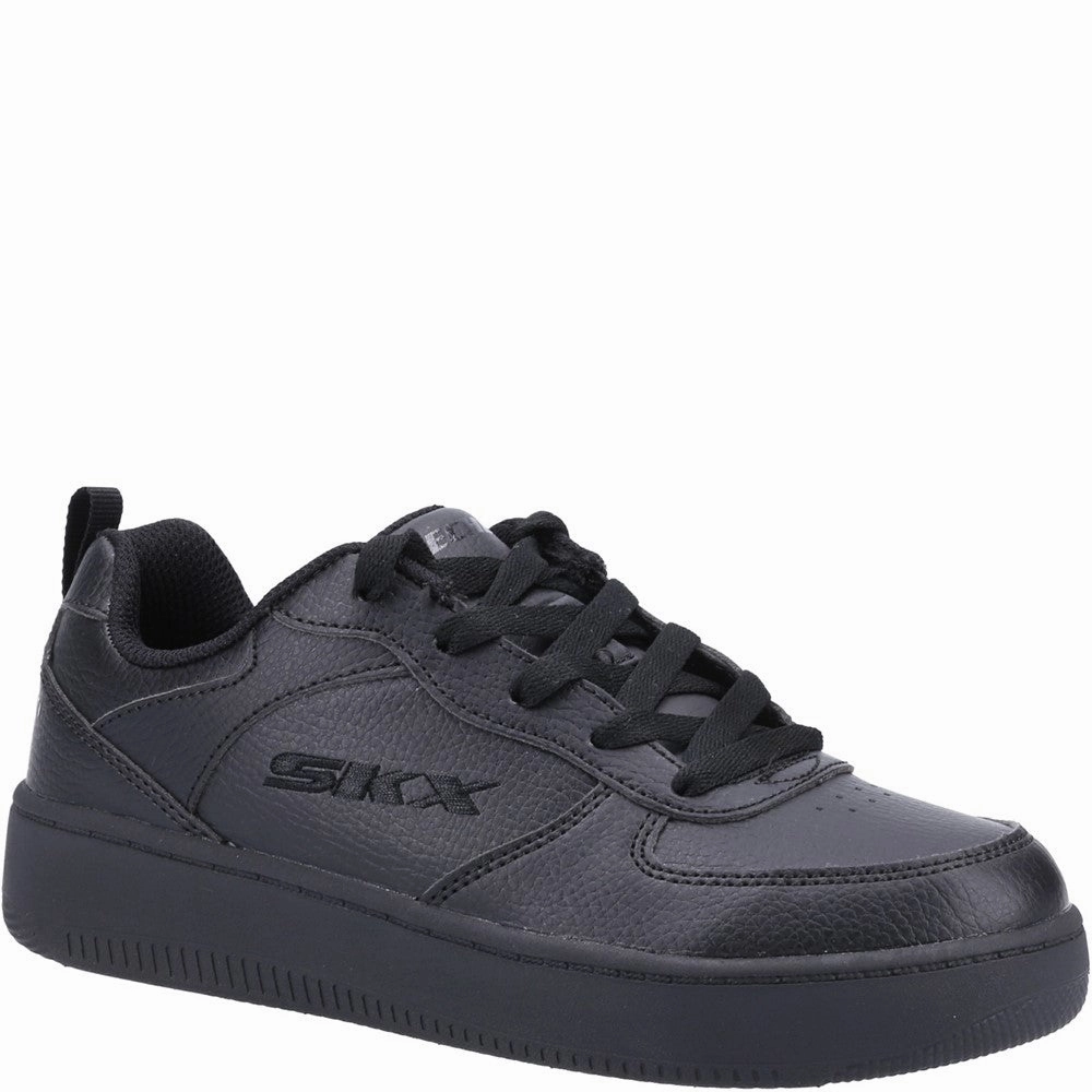 Skechers Sport Court 92 School Shoes Kids Athletic Shoes,Toddler Sports Shoes,Youth Casual Shoes