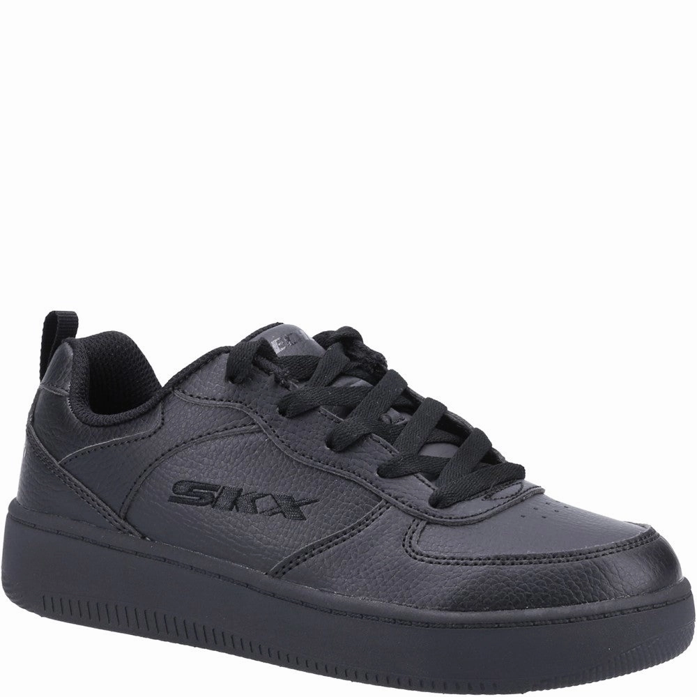 Skechers Sport Court 92 School Shoes Kids Athletic Shoes,Toddler Sports Shoes,Youth Casual Shoes